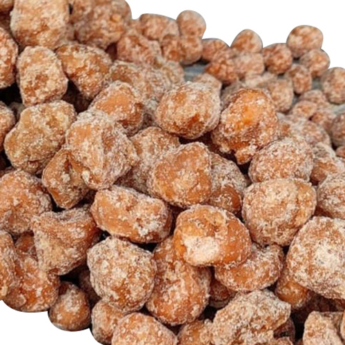 Round Organic Sugarcane Jaggery