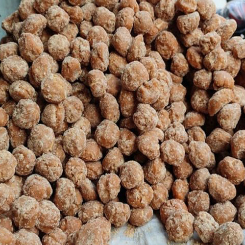 Pure Sugarcane Jaggery Ball - Fineness (%): 100%