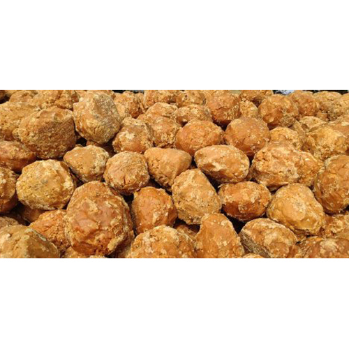 Round Organic Sugarcane Jaggery