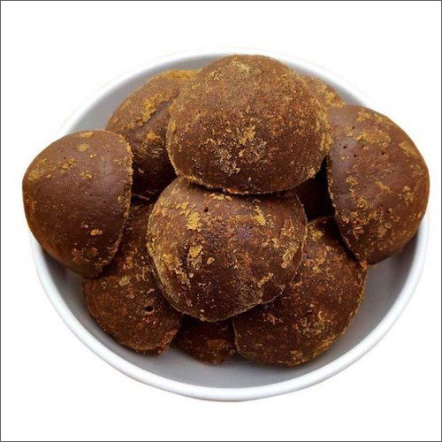 Ball Natural Palm Jaggery Shelf Life: 6 Months