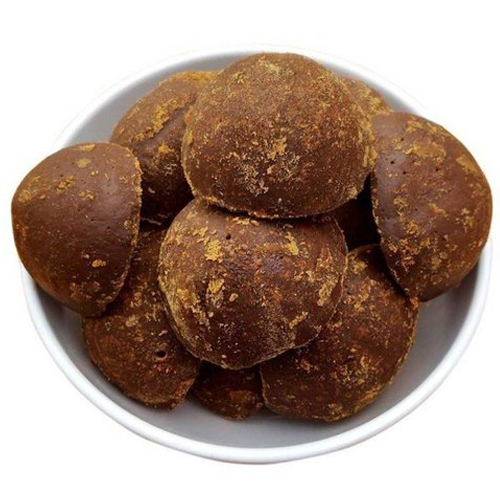 Ball Natural Jaggery - Fineness (%): 100%