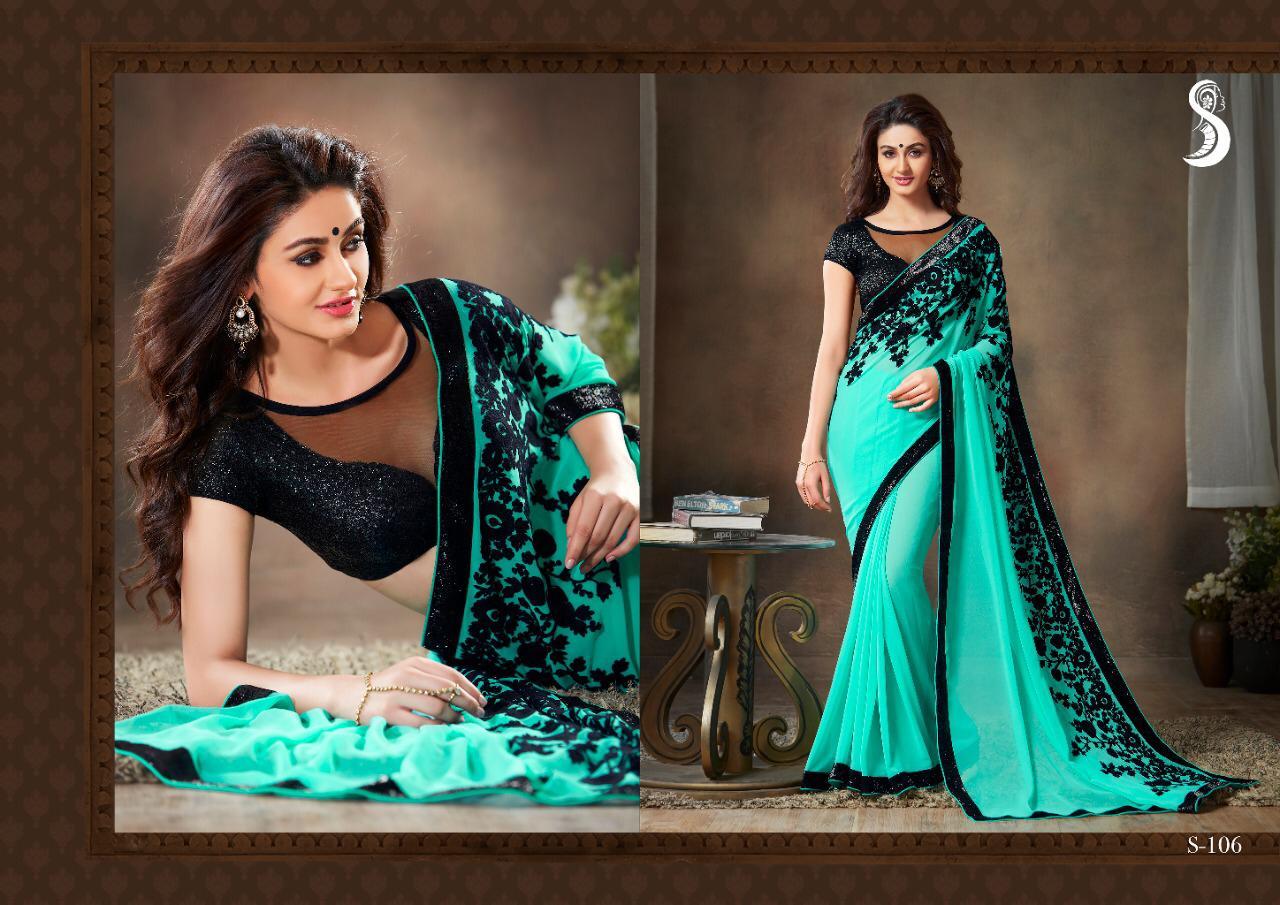Lotus Silk 2nd Edition Designer Saree Catalog Set