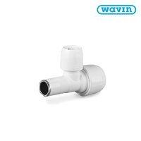 Branch Reduced Spigot Tee