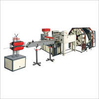 PVC Braided Hose Pipe Machine