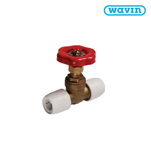 Gate Valve - Hot And Cold