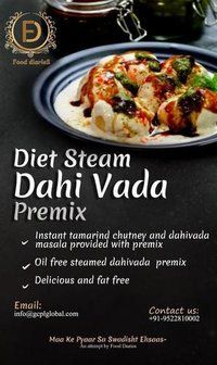 Ready to Cook Dahi Vada