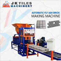 Automatic Concrete Block Machine