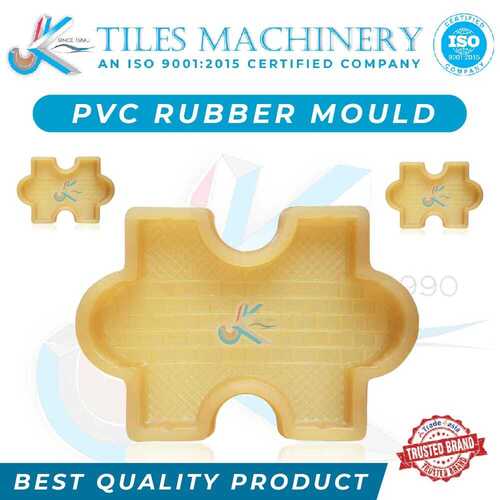 Pvc Interlocking Tiles Mould