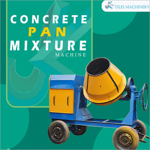 Concrete Mixer Machine