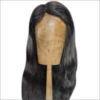 Ladies Hair Wig - Human Hair, Straight Style | Premium Women's Wig For Natural Look And Feel