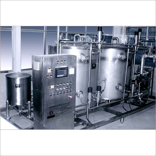 C I P System - Automatic Grade: Automatic