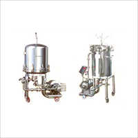 Horizontal Plate Filter Press - Automatic Grade: Semi-automatic