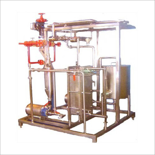 Juice Pasteurizer