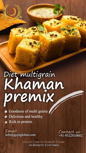 Ready to cook Khaman Mix