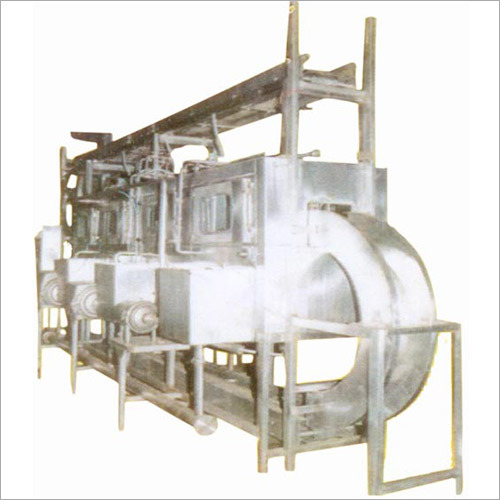 Automatic Crate Washer