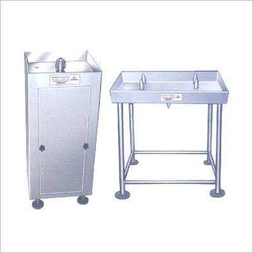 Semi Automatic Bottle Rinser(SABR)
