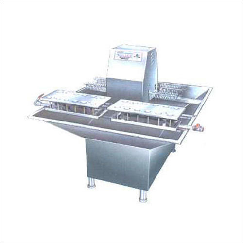 Semi Automatic Bottle Washer(SABW)