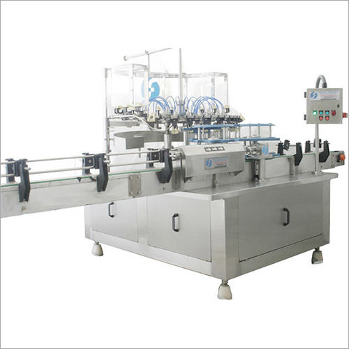 Automatic Bottle Rinser(SFR)