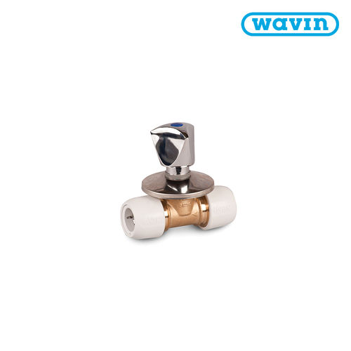 Shut Off Valve - Tri Handle