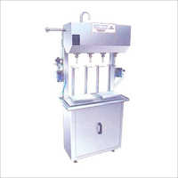 Semi Automatic Linear Gravity Filler(sagf)
