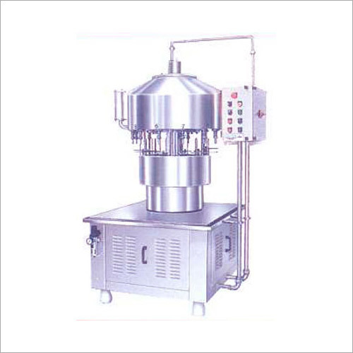 Semi Automatic Rotary Gravity Filler(SAGF-R)