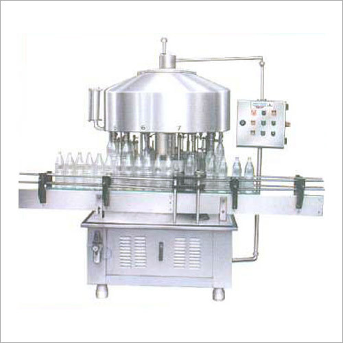 Automatic Rotary Gravity filler with Auto Discharge(AGF-RA)