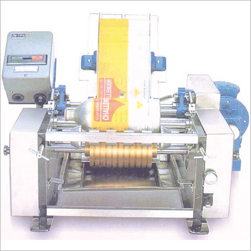 Semi Automatic Labelling Machine- SAL-40