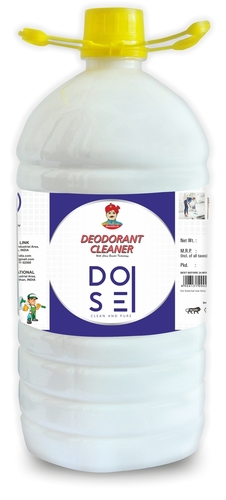 DOSE Deodorant cleaner 5 Ltr.