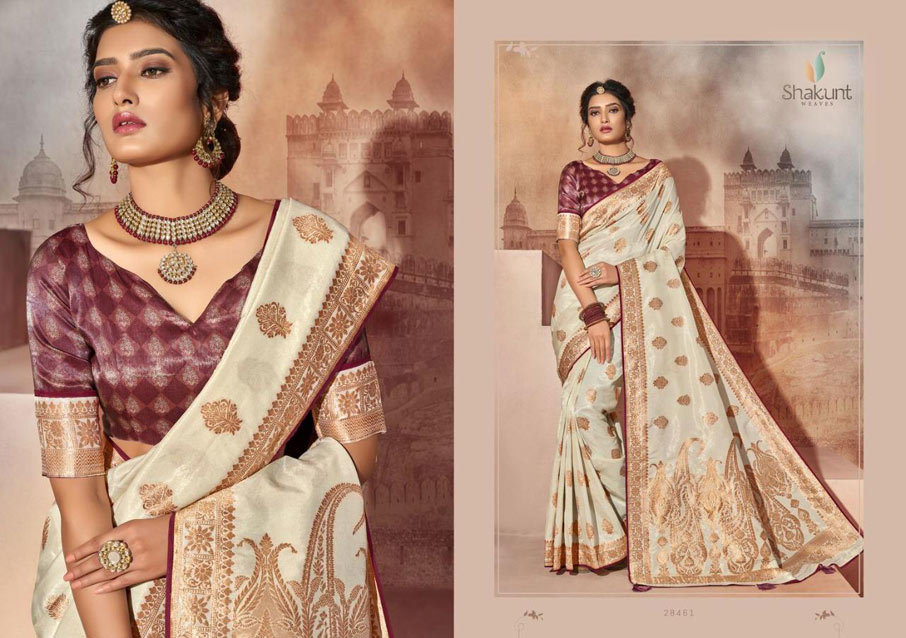 Sangini Cotton Sarees Catalogue Set Collection