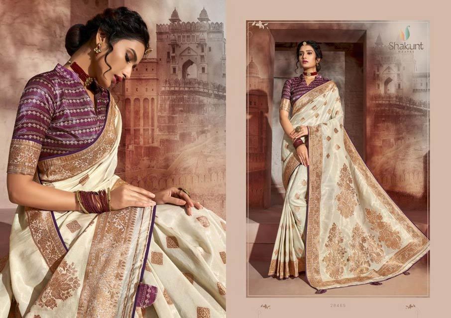 Sangini Cotton Sarees Catalogue Set Collection