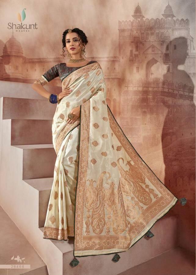 Sangini Cotton Sarees Catalogue Set Collection