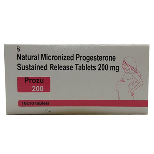 Prozu 200 Tablets