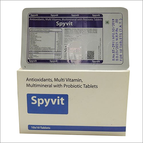 Spyvit Tablets