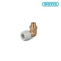 Threaded Elbow - Male