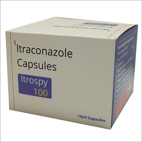 Itrospy 100 Capsules Specific Drug