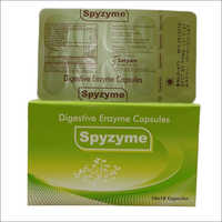 Spyzyme capsules