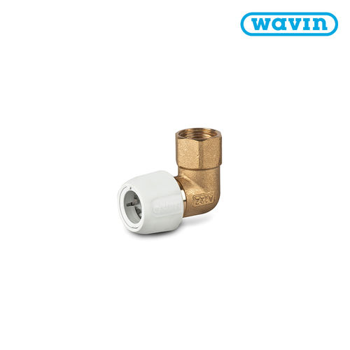 FEMALE THREADED ELBOW (Brass Insert) – Surya