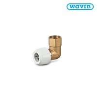Threaded elbow Female