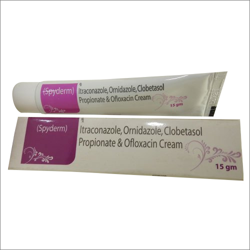 Spyderm  Cream