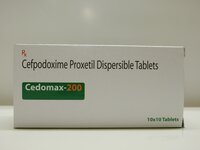 Cedomax 200 Tablet