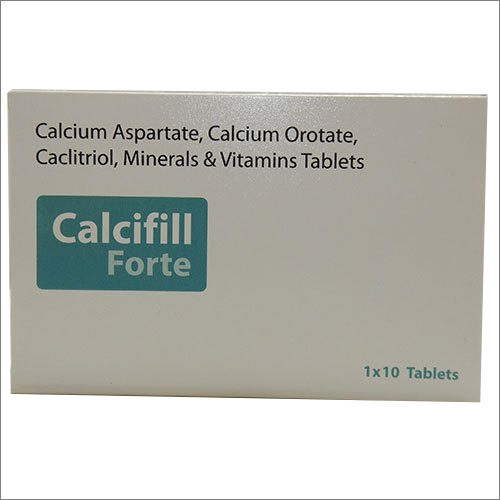 Calcifill Forte  Tablets