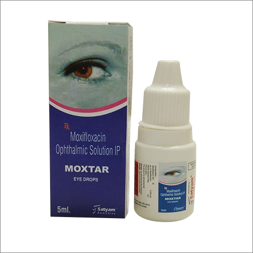 Moxtar Eye Drop
