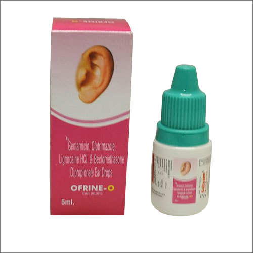 Ofrine O Ear Drop