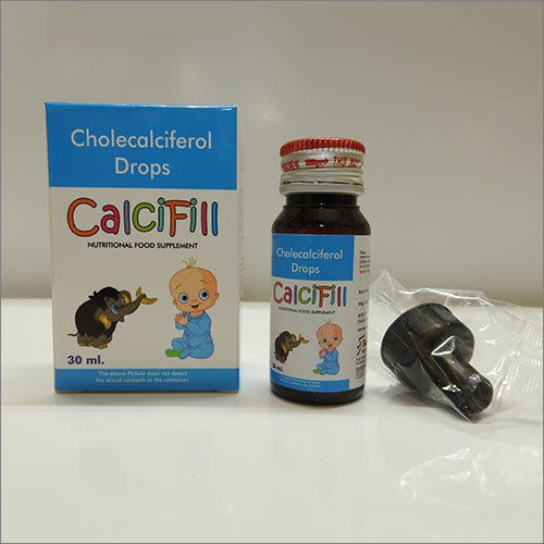 Calcifill Drops Generic Drugs