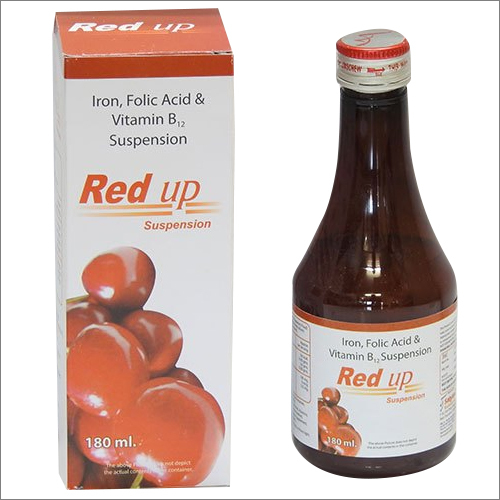 RedUp Suspension 180Ml