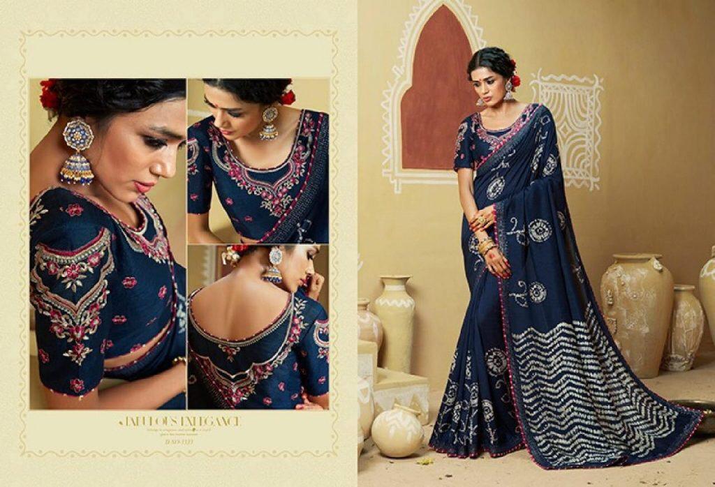 Sangini Cotton Sarees Catalogue Set Collection