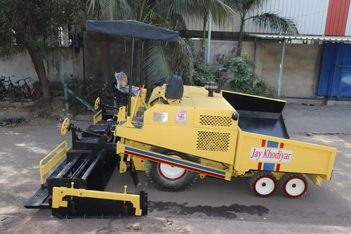 WM 6 Paver Machine