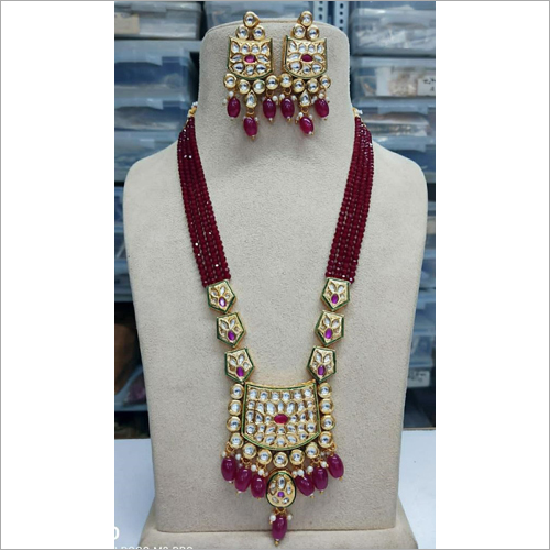 Ladies 4 Line Set