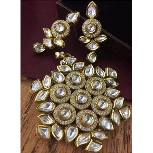 Ladies American Diamond Set