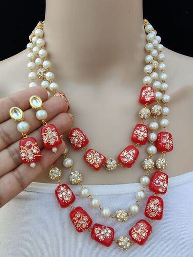 Kundan Choker Set 